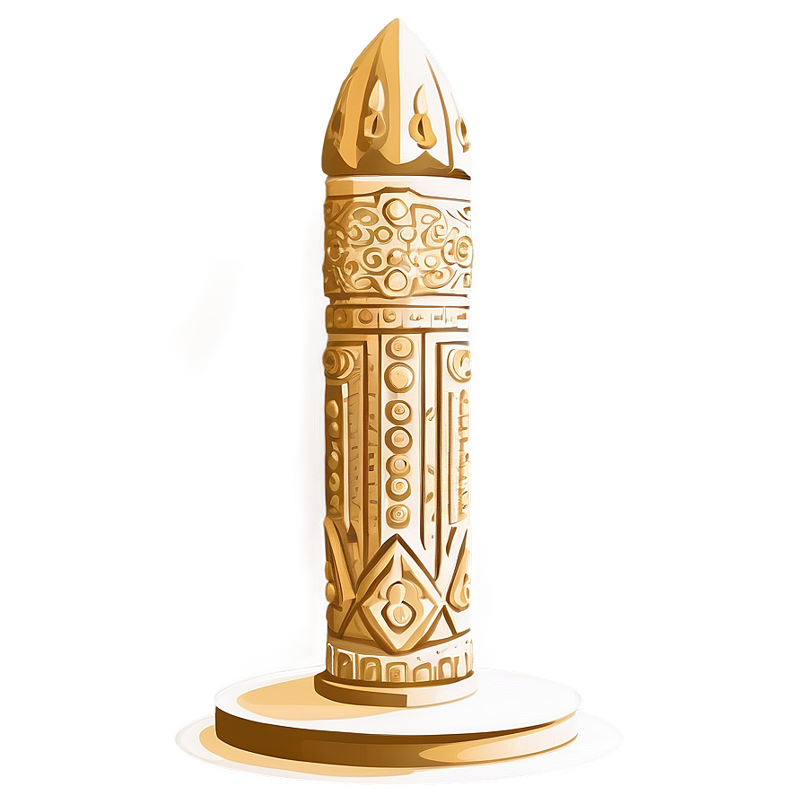 Sacred Pillar Png Bym76