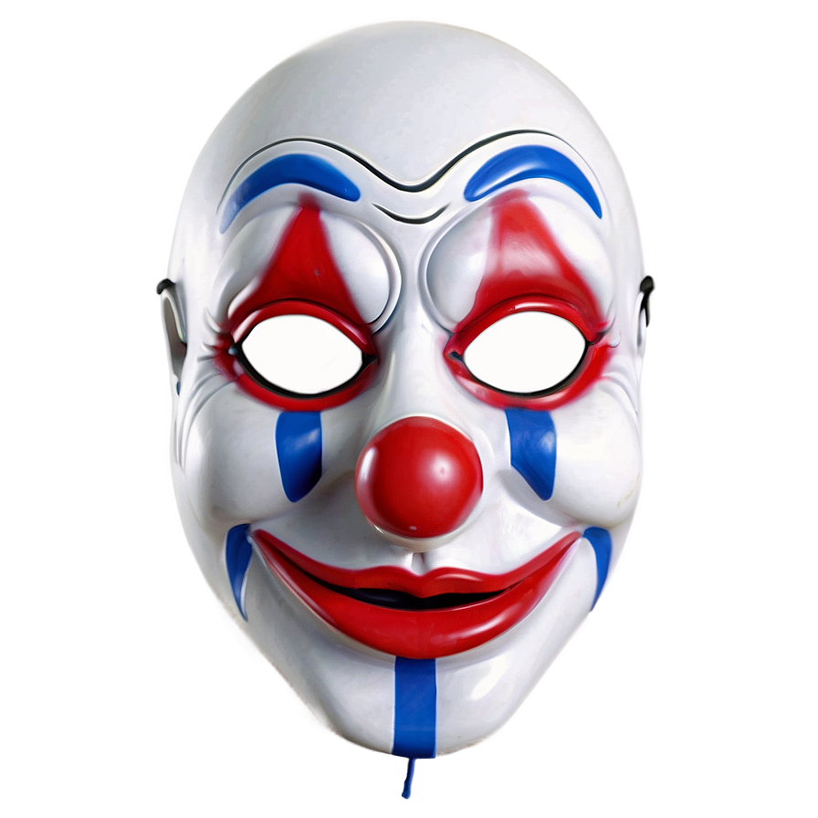 Sad Clown Mask Png 30