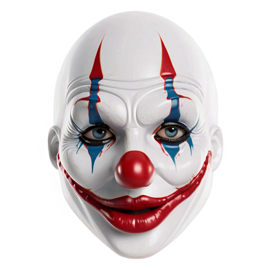 Sad Clown Mask Png Ehq