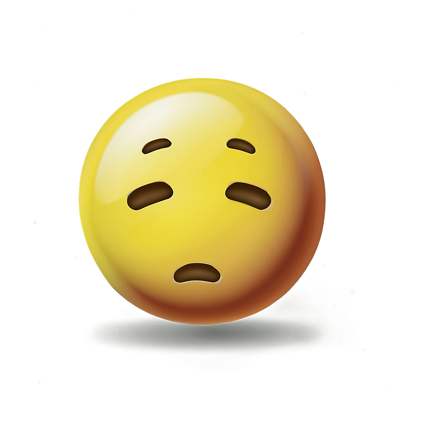 Sad Emoji Png Beh83