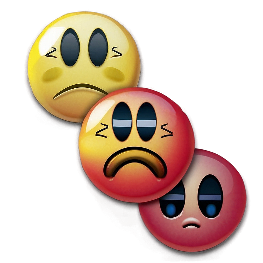 Sad Emoji Png Lie81