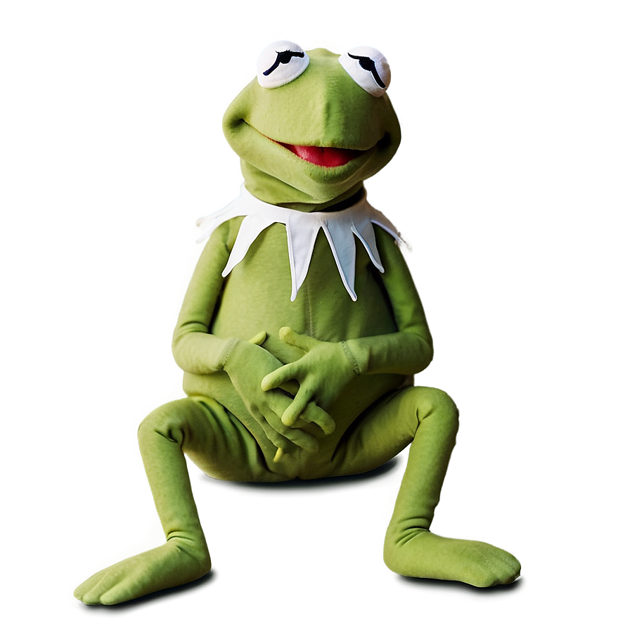 Sad Kermit Png Gur9