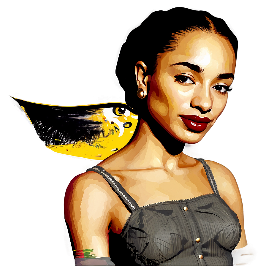 Sade's Unique Sound Png 06242024