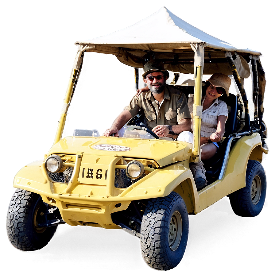 Safari Adventure Buggy Tour Png Vod44