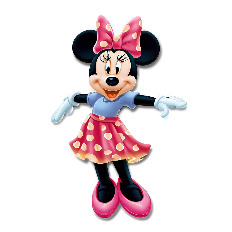 Safari Adventure Minnie Mouse Png 19