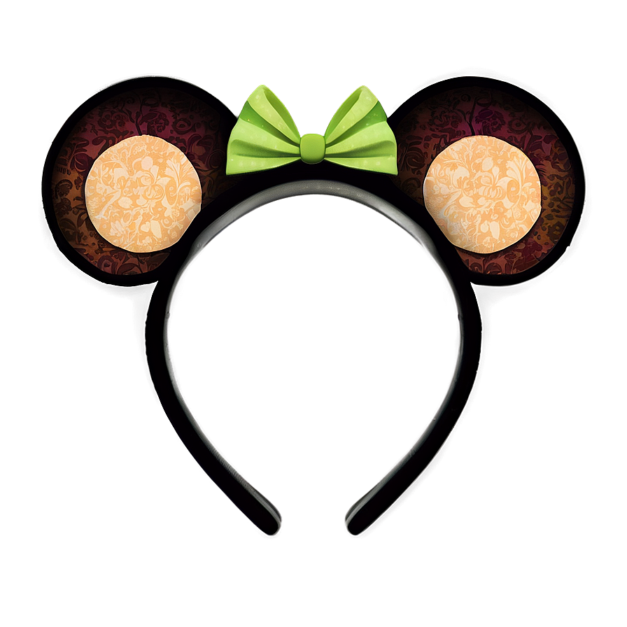 Safari Disney Ears Png Mqw33