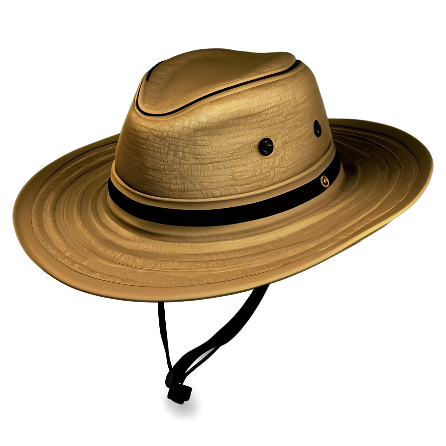 Safari Explorer Hat Png Vfq69