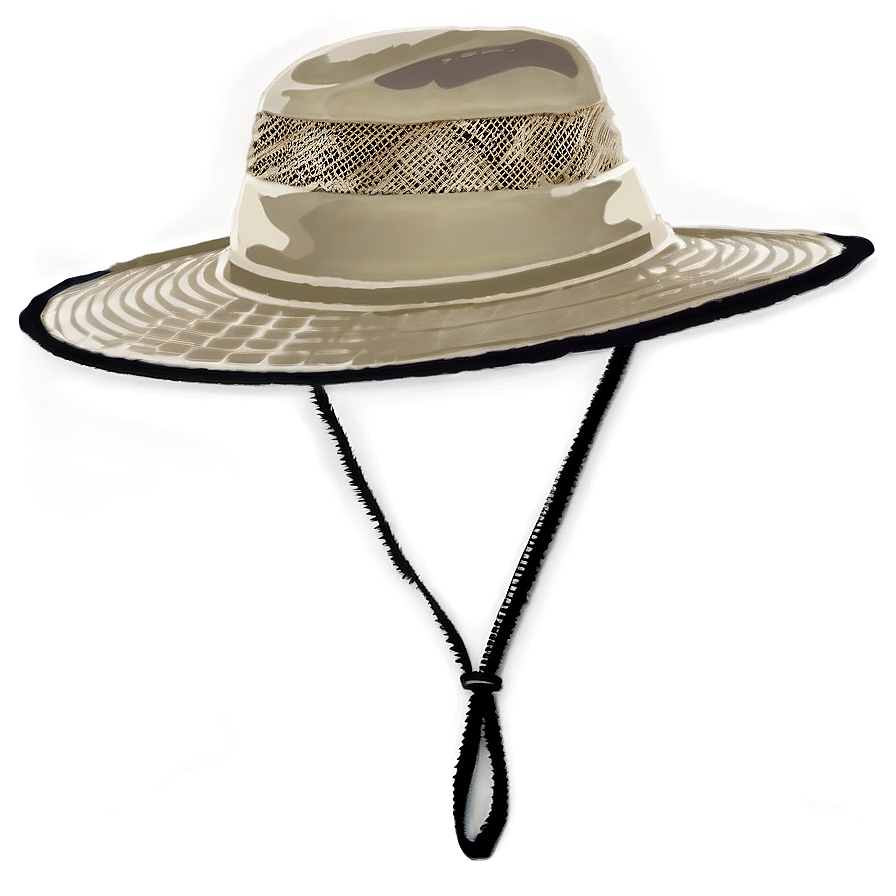 Safari Hat Adventure Gear Png 06212024