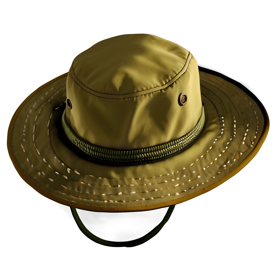 Safari Hat Gear Png Ydx