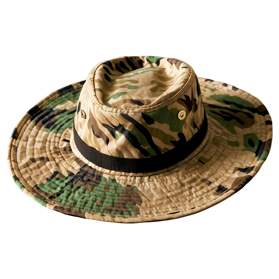 Safari Hat In Nature Png Omh95