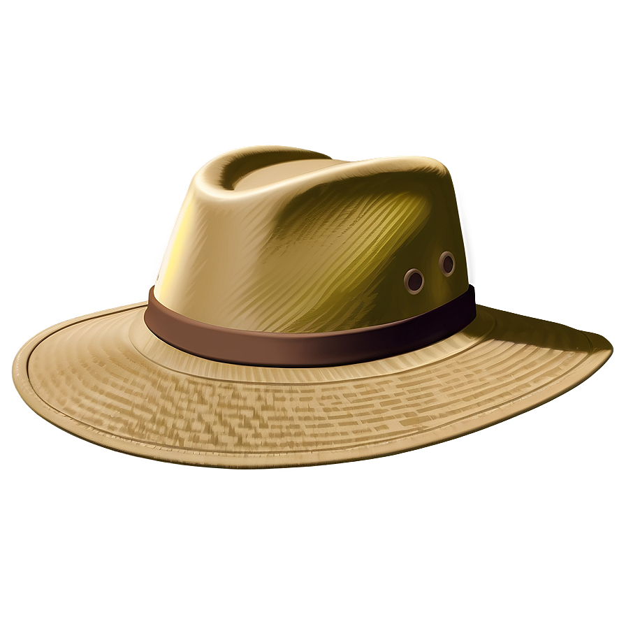 Safari Hat Logo Png 06212024