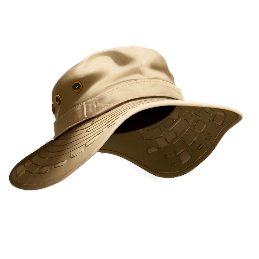 Safari Hat On Head Png 77