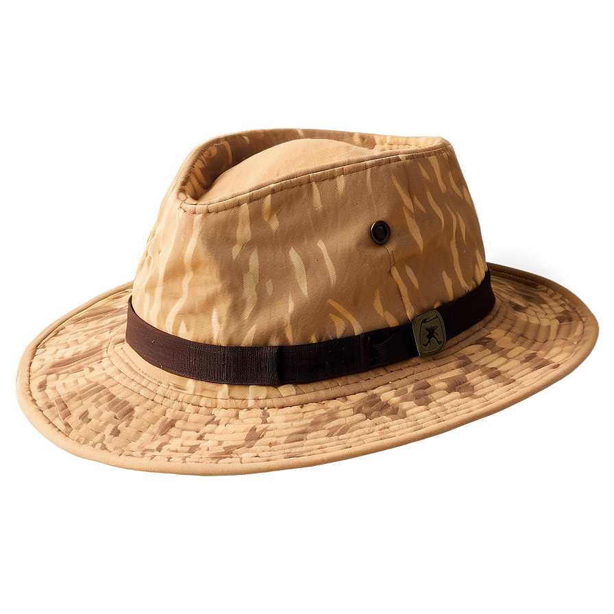 Safari Hat Under The Sun Png Wrf