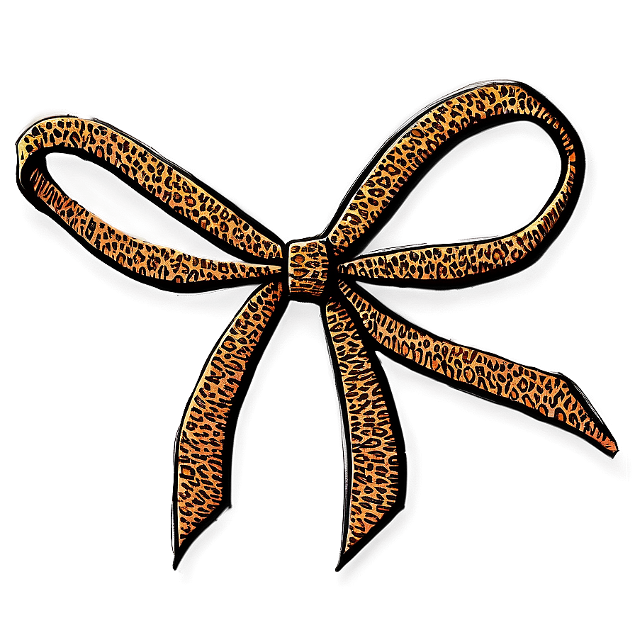 Safari Jungle Bow Png 97