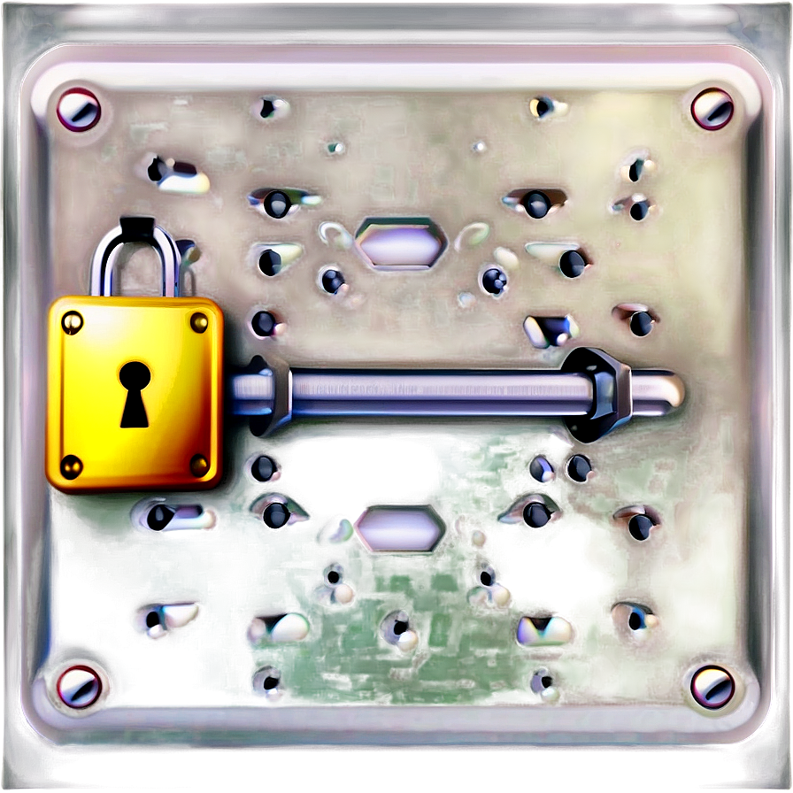 Safe Password Key Png 06252024