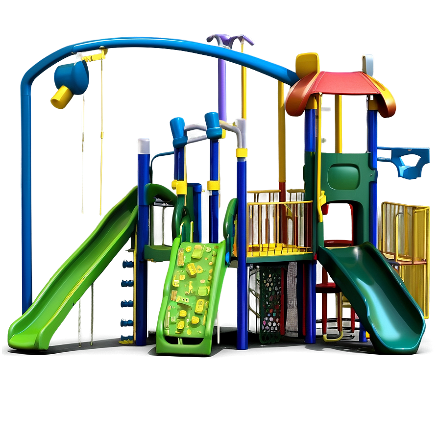 Safe Playground Structures Png 5