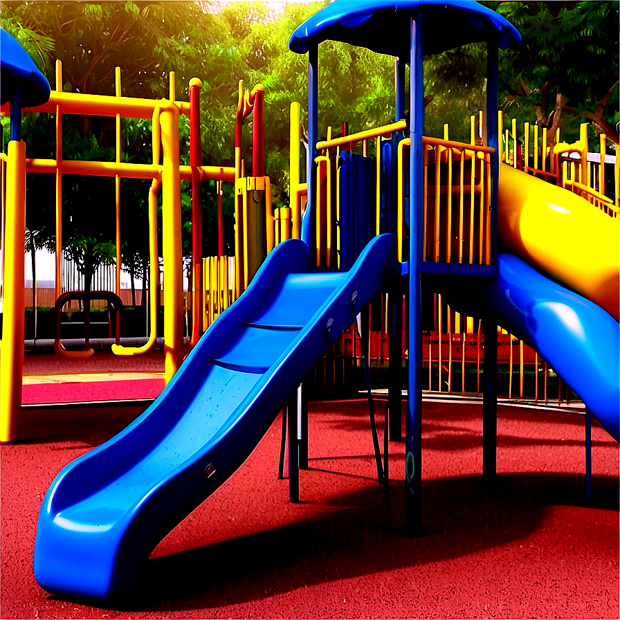 Safe Playground Structures Png 54