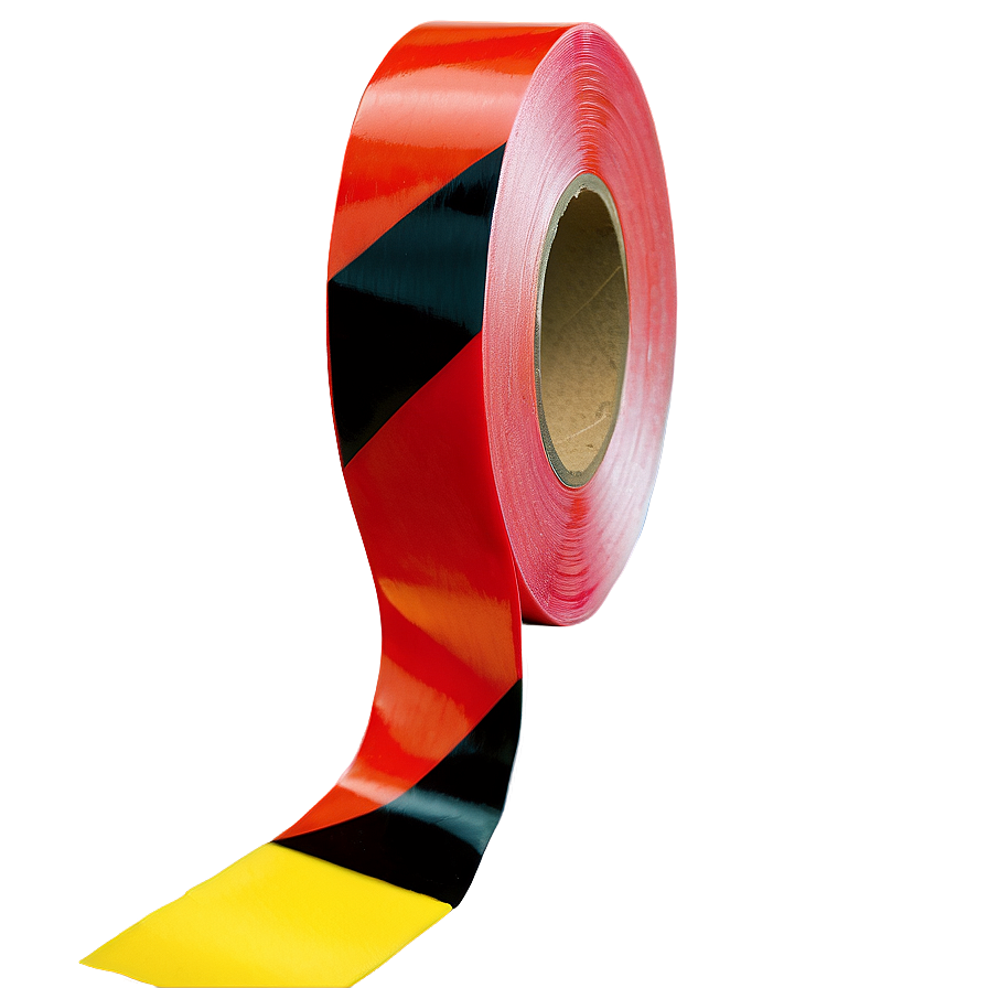 Safety Barrier Tape Png 50