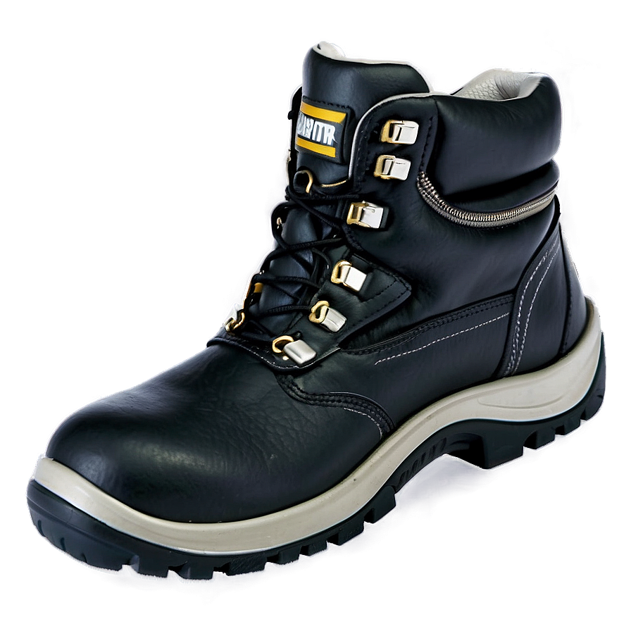 Safety Footwear Boots Png 20