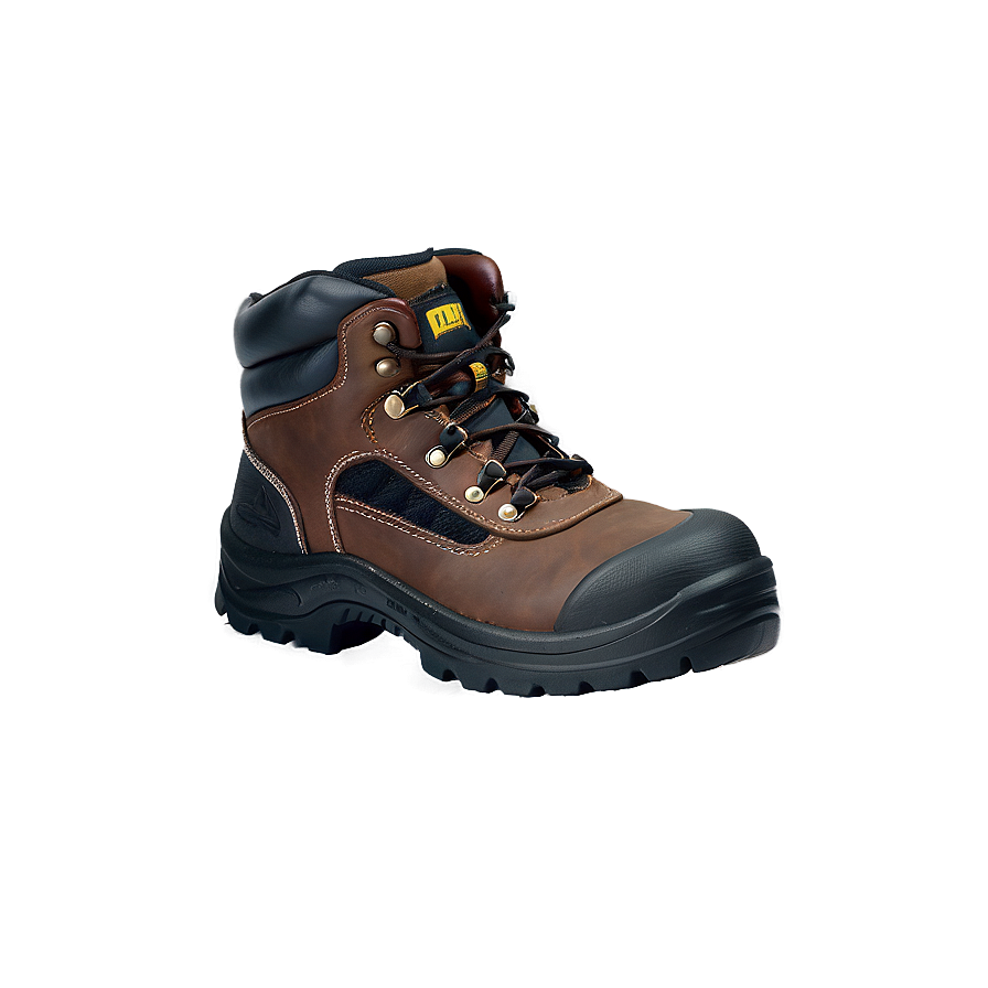 Safety Footwear Boots Png Hef