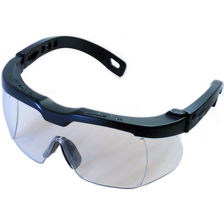 Safety Glasses With Foam Gasket Png Hnk26