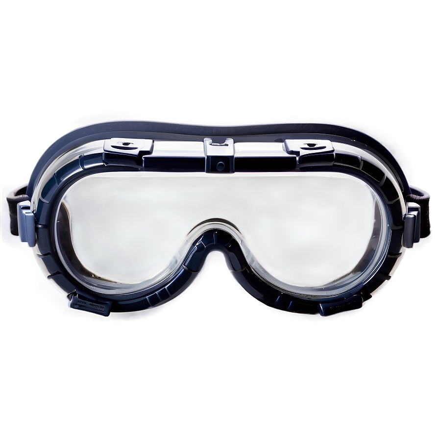 Safety Goggles With Anti-mist Coating Png Uem59