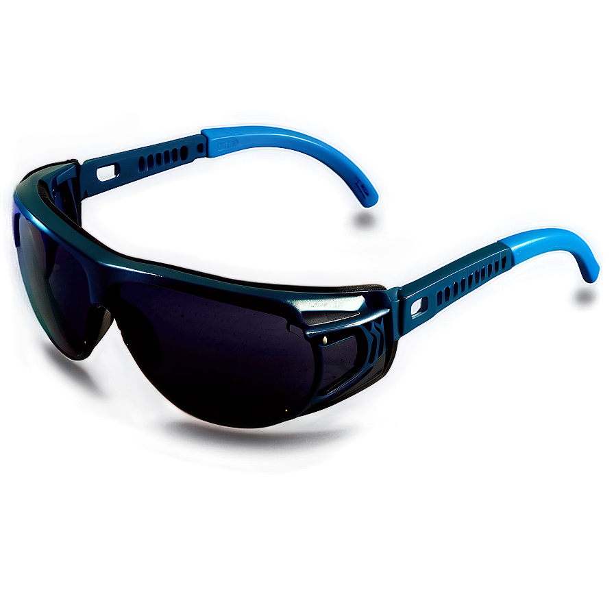 Safety Goggles With Case Png 05252024