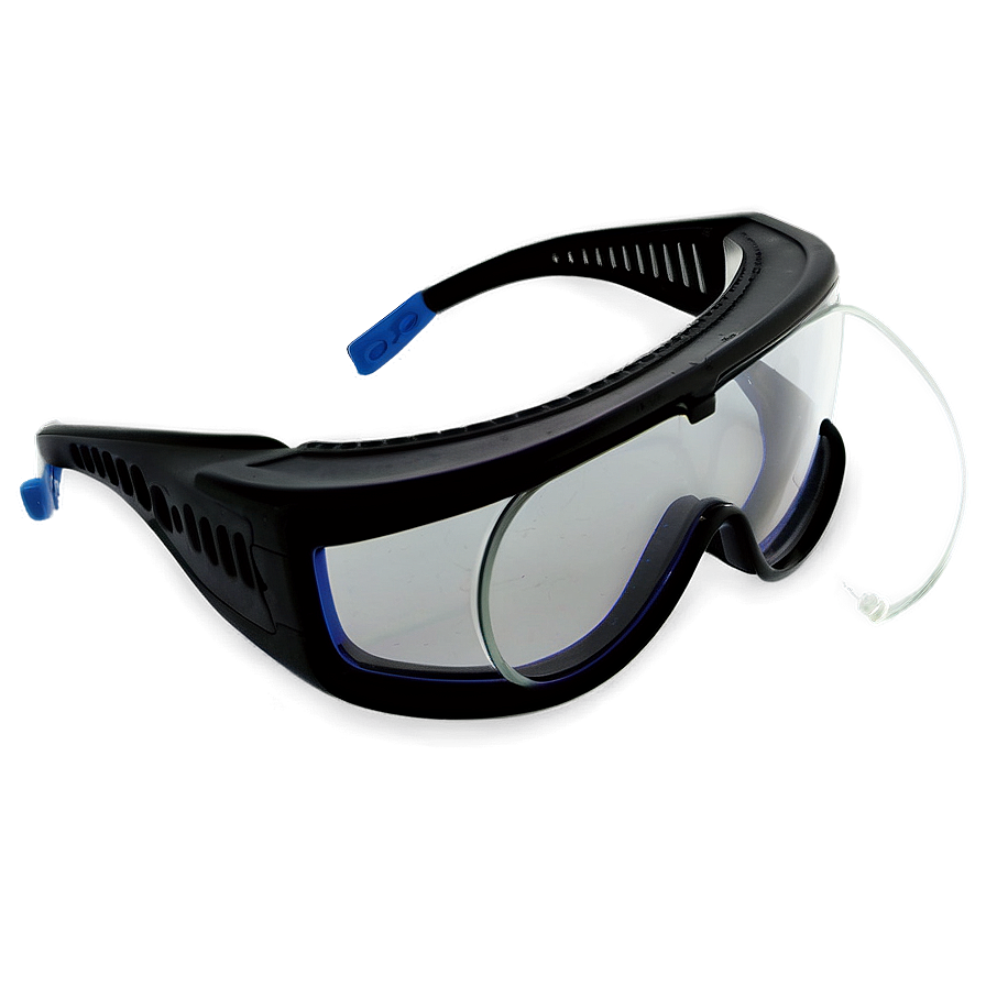 Safety Goggles With Magnification Png Gpl