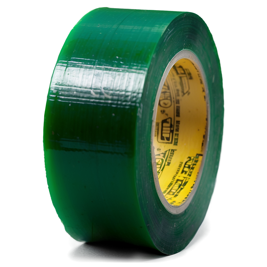 Safety Green Tape Png Vnt