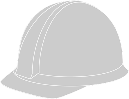 Safety Helmet Vector Illustration