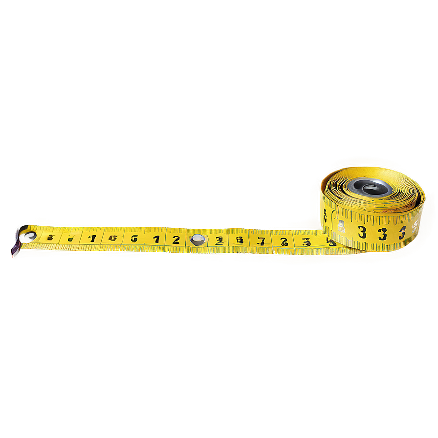 Safety Tape Measure Png Fvo