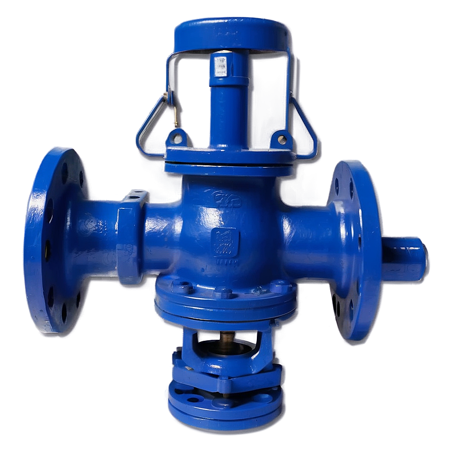 Safety Valve Industry Png 06122024