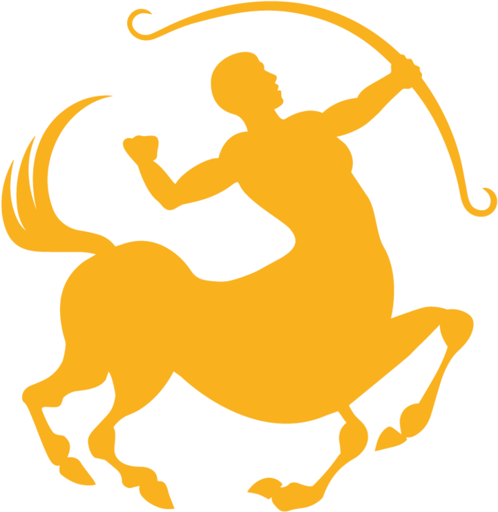 Sagittarius Zodiac Symbol