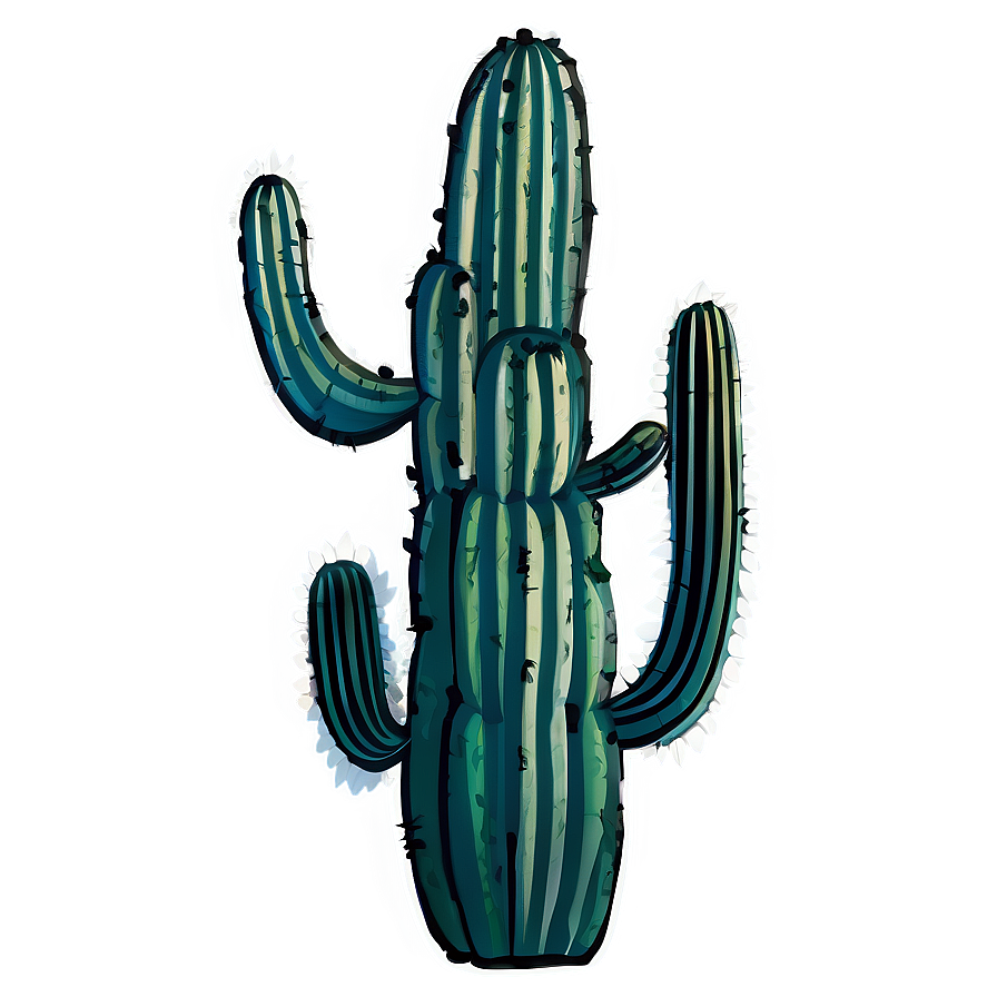 Saguaro Cactus Png 20