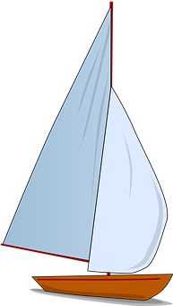 Sailboat Vector Art