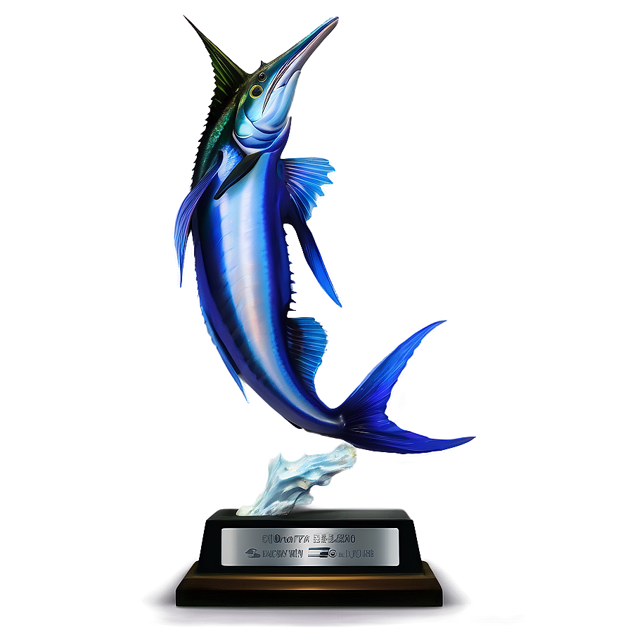 Sailfish Fishing Trophy Png 28