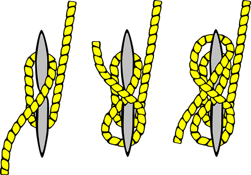 Sailing_ Knot_ Progression