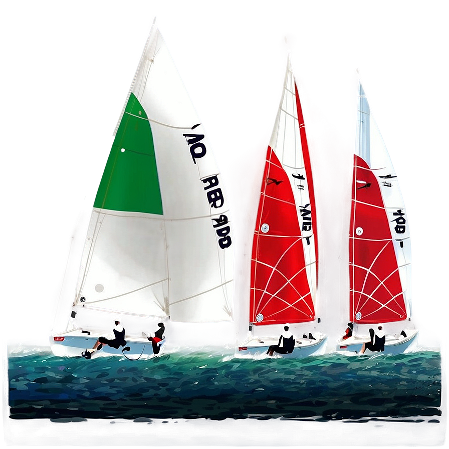 Sailing Team Competition Png Soc