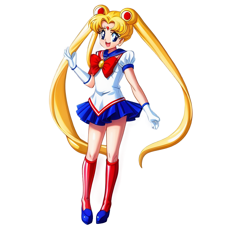 Sailor Moon Celebration Png Qrk