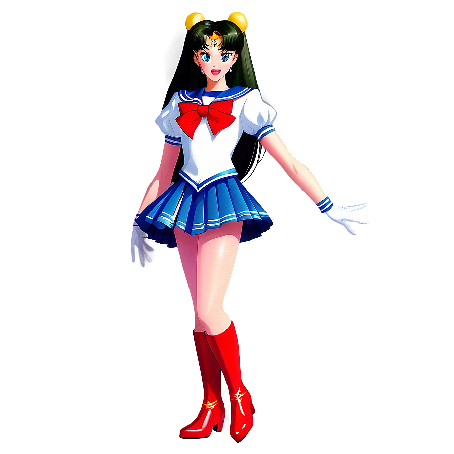 Sailor Moon Character Png 50