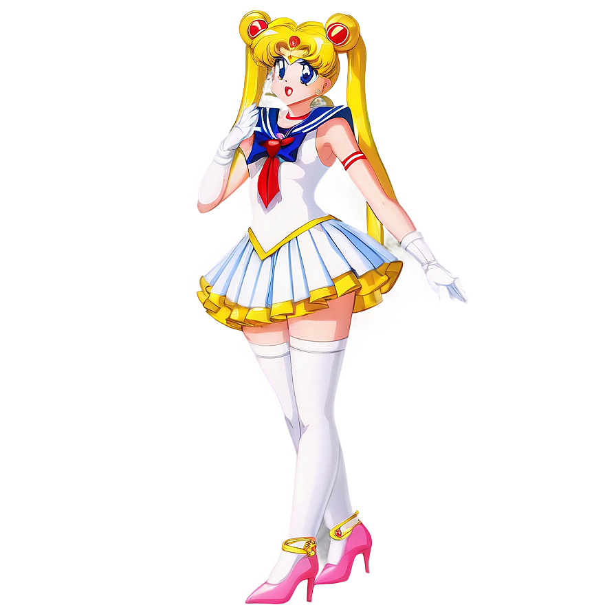 Sailor Moon Character Png Sim