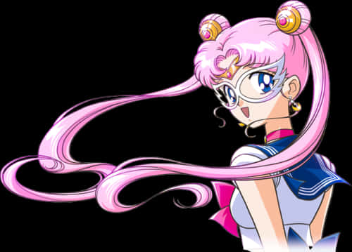 Sailor Moon Character Profile