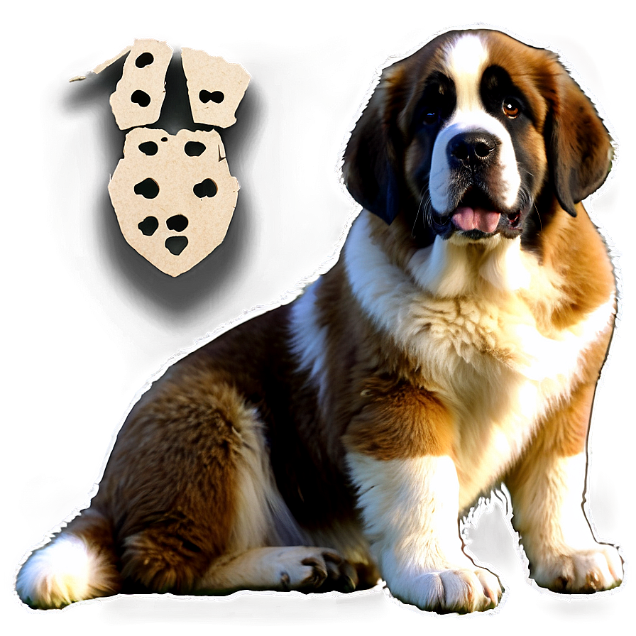 Saint Bernard B