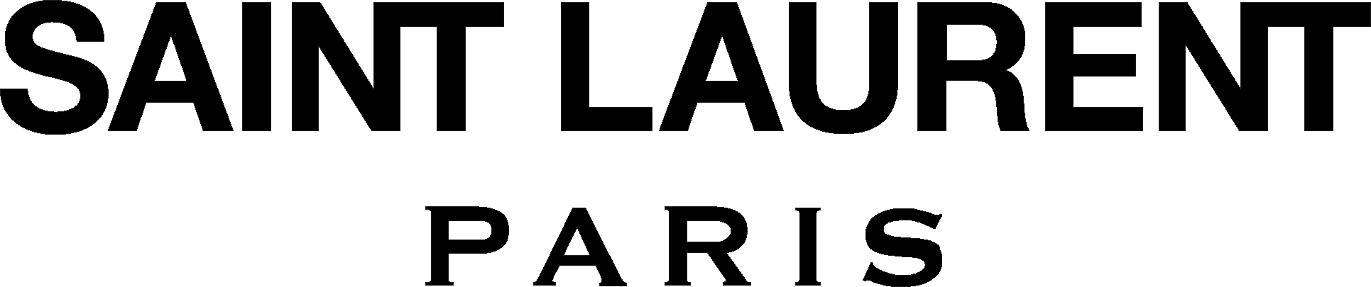 Saint Laurent Paris Logo