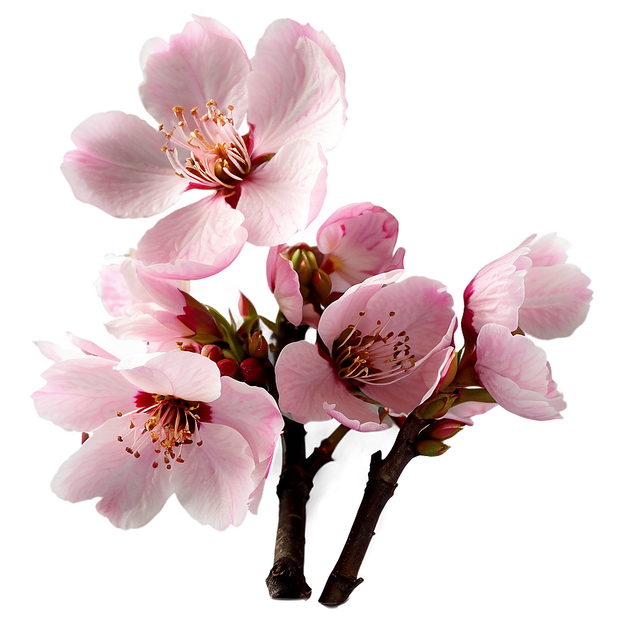 Sakura Blossom Png Coa