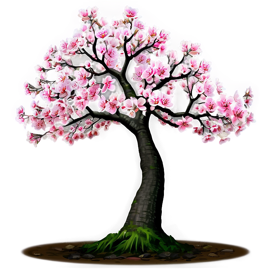 Sakura Tree D