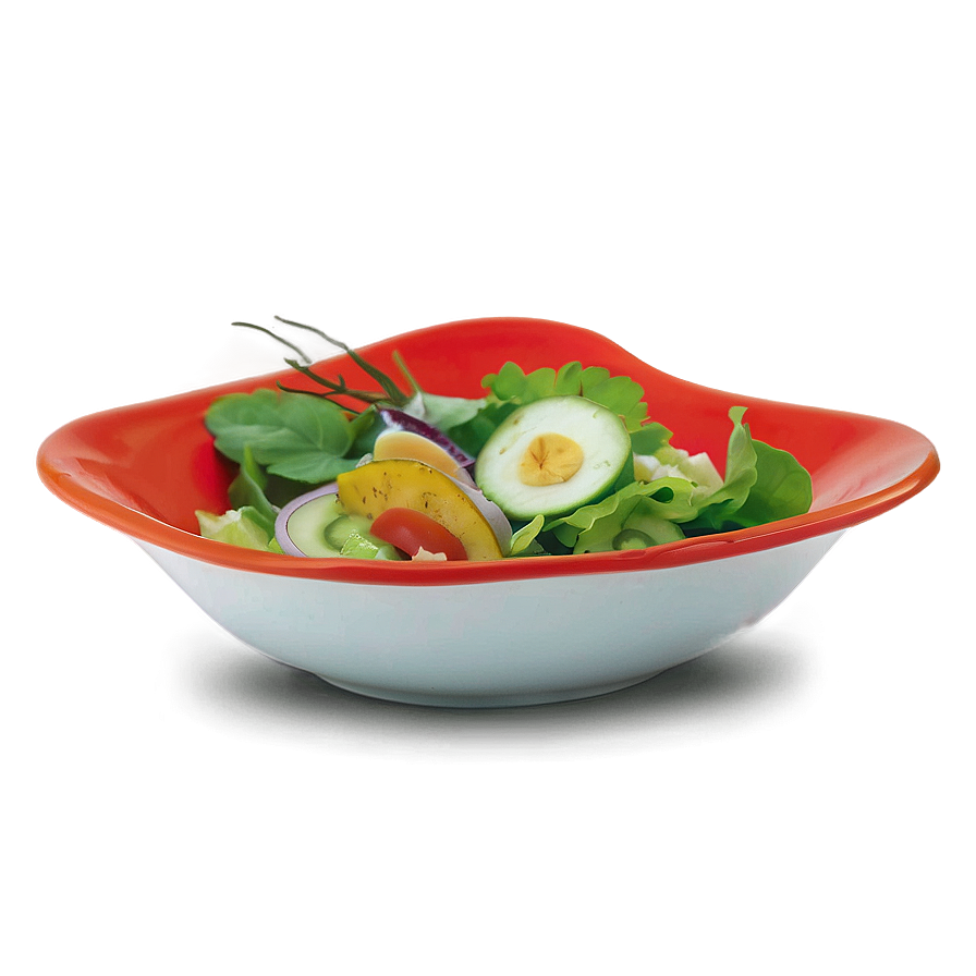 Salad Dish Png 64