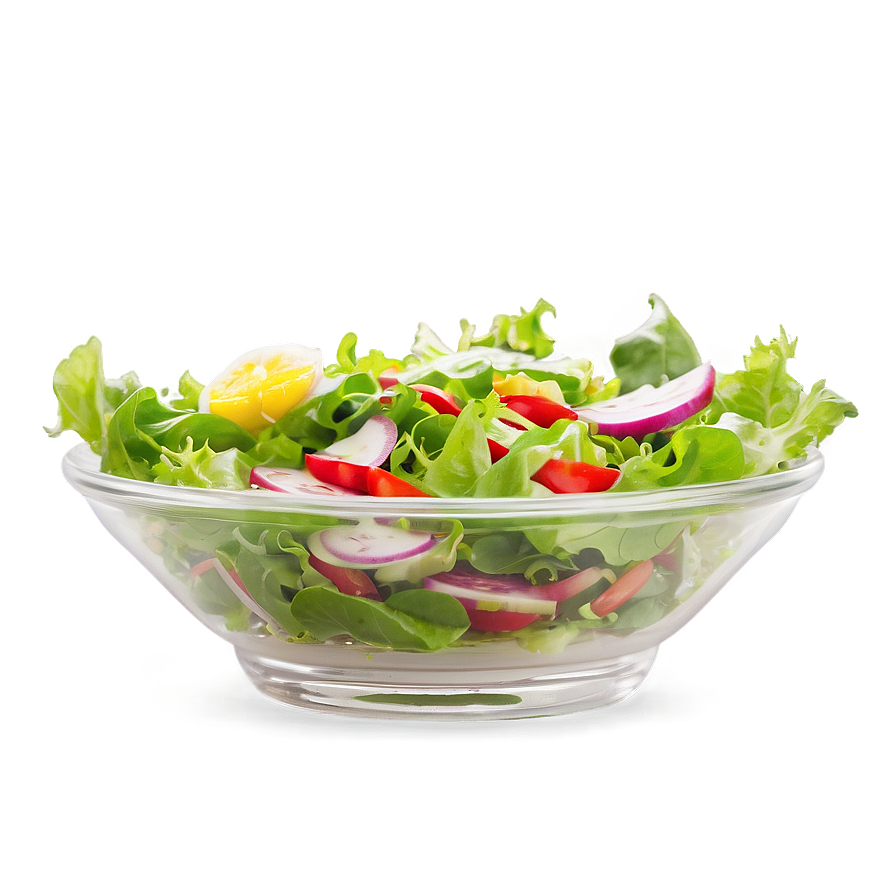 Salad Dish Png 77