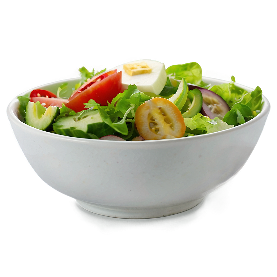 Salad Dish Png Kgm