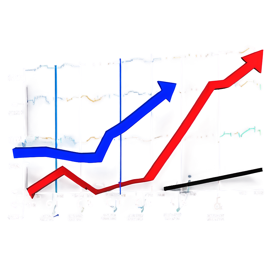 Sales Growth Line Chart Png 06262024